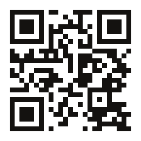 QR code linking to themudda.com/app